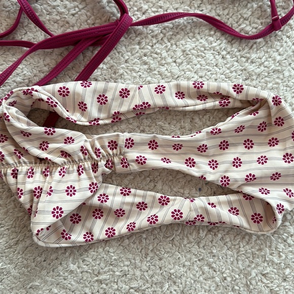 Tori Praver - Sage Top in Orchid/ Kalani Bottom in Superba Orchid - S - Picture 11 of 12